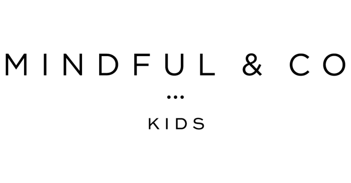 Mindful And Co Kids USA logo
