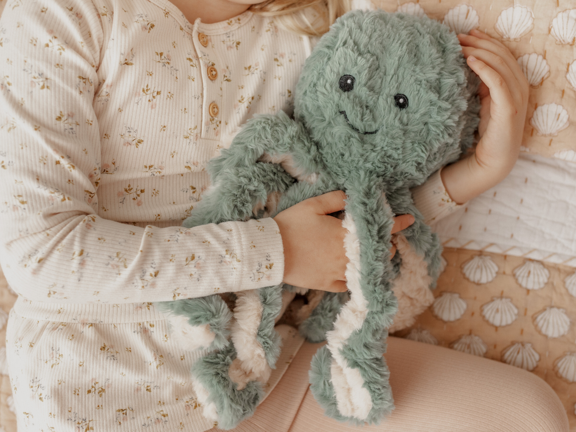 The Serene Sleep Companion: Unveiling the Benefits of Weighted Toys for Bedtime Bliss
