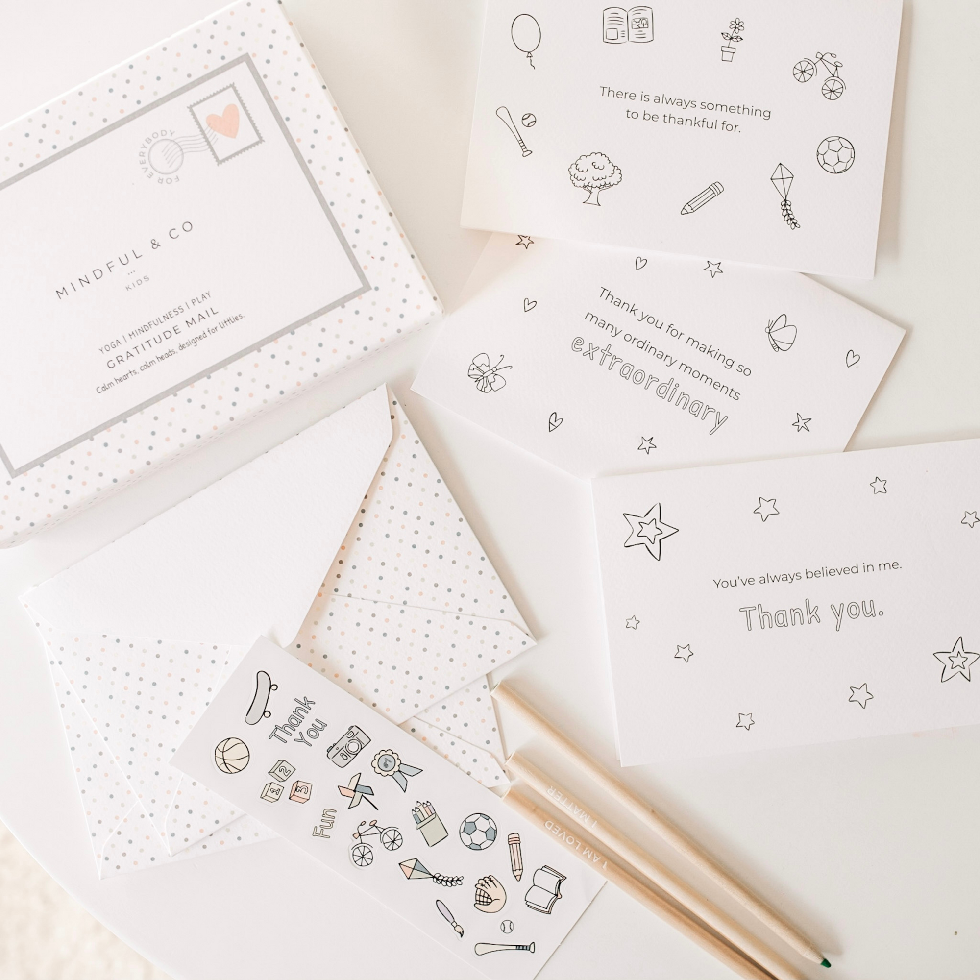 Free Gratitude Mail