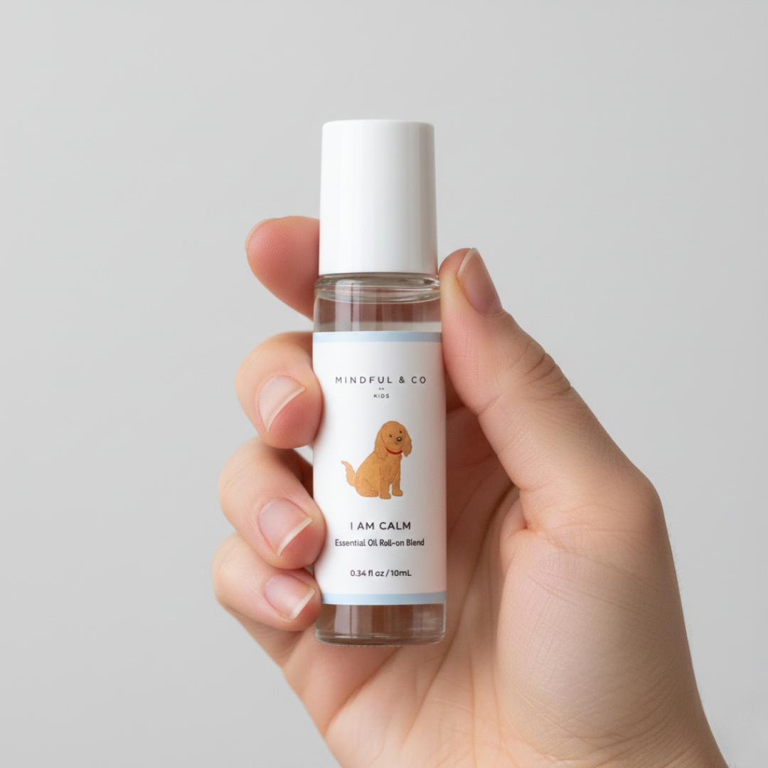 Calming Essential Oil Roller