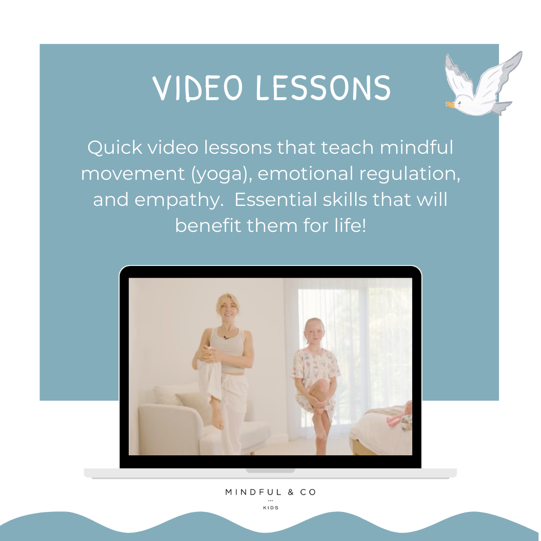 Weighted Buddy + Happy Hearts Course