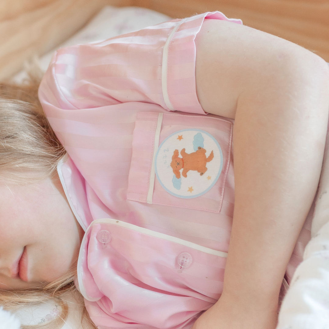 Moonlight Aromatherapy Sleep Stickers
