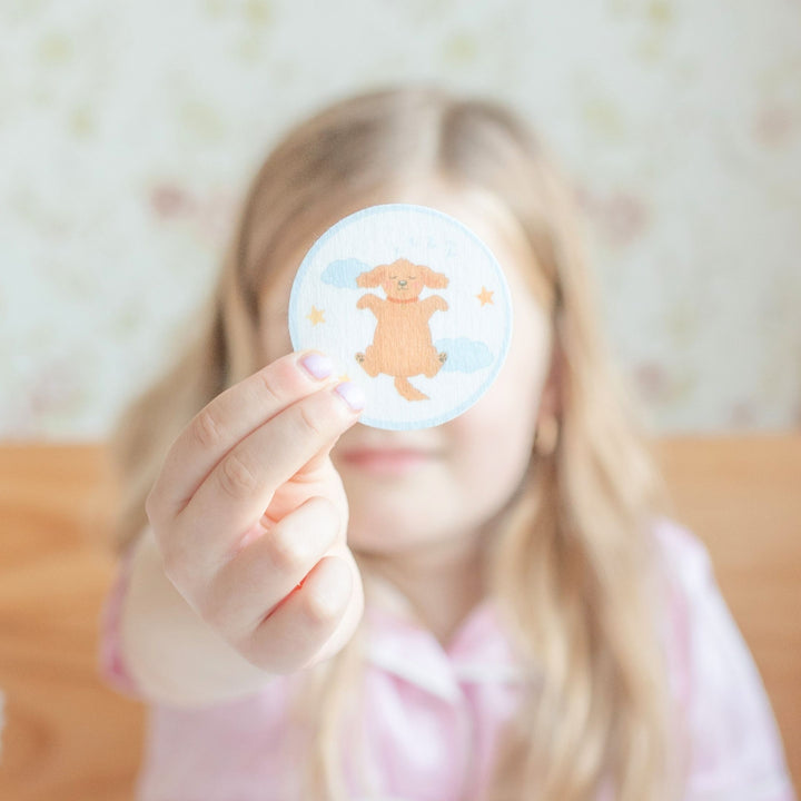 Moonlight Aromatherapy Sleep Stickers