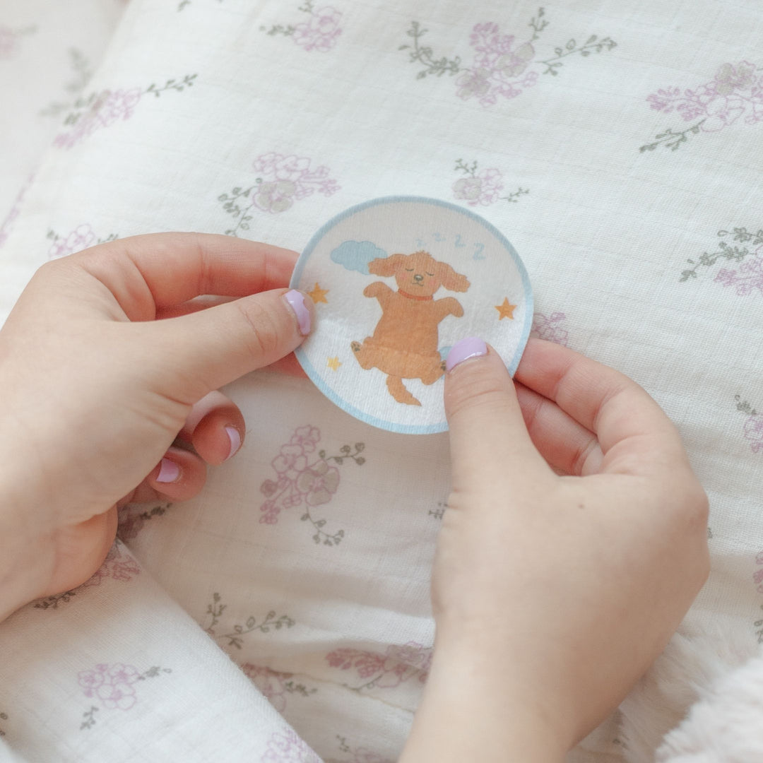 Moonlight Aromatherapy Sleep Stickers