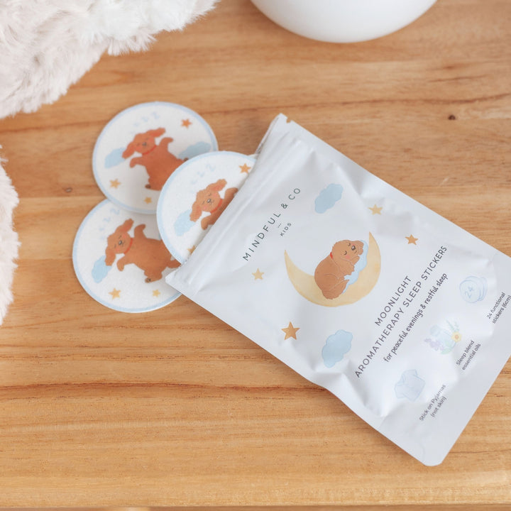 Moonlight Aromatherapy Sleep Stickers