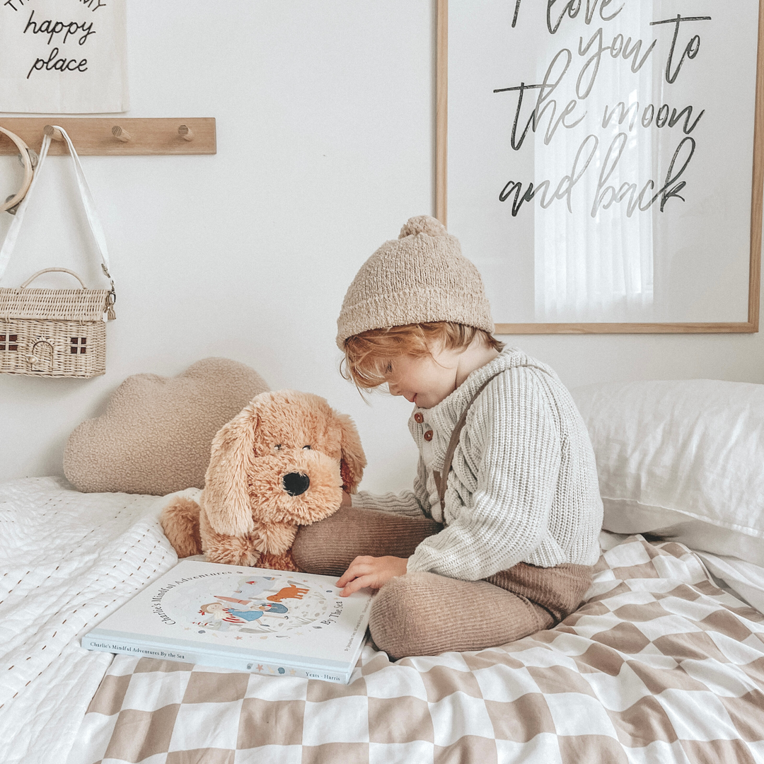 Charlie's Mindful Bedtime Bundle