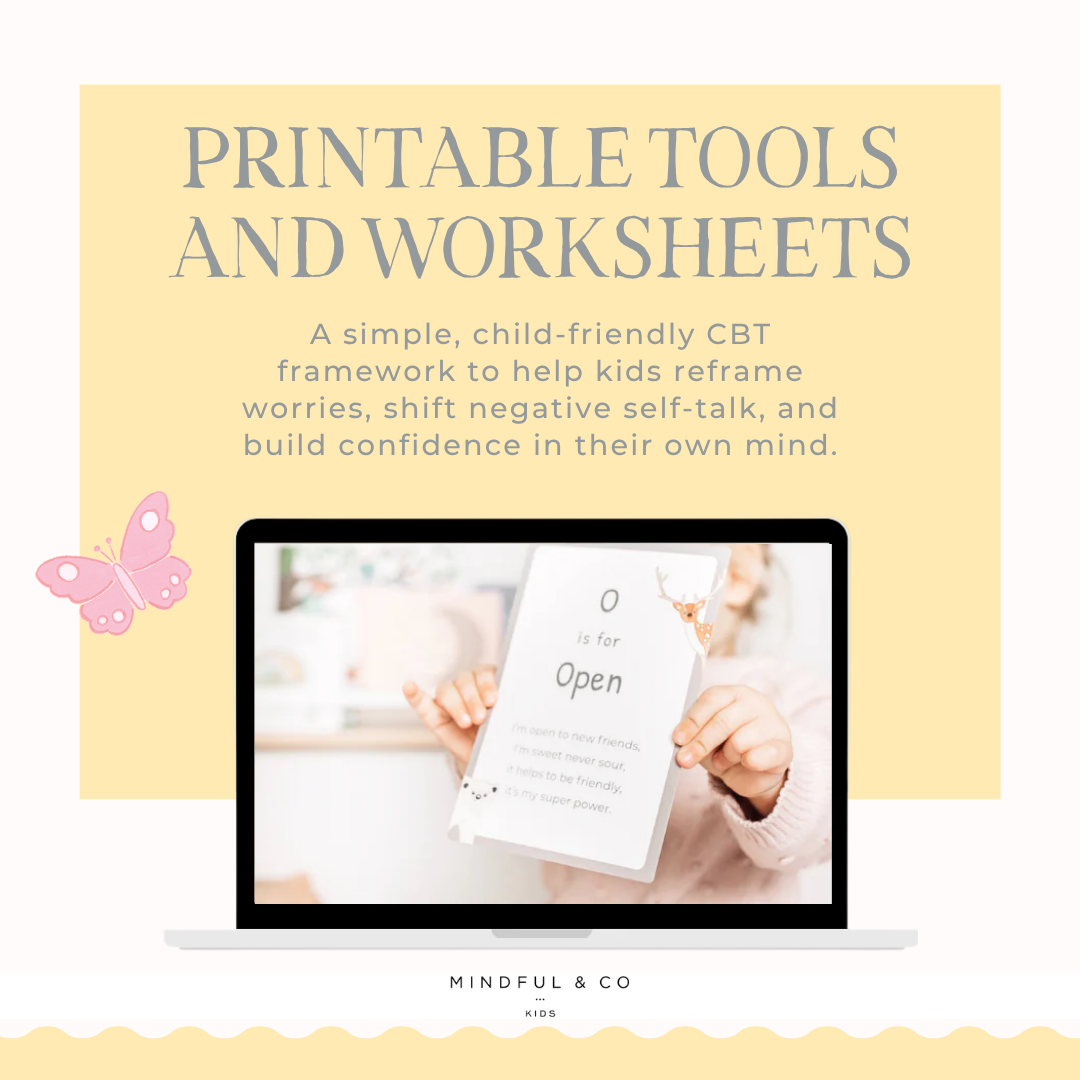 Self-Regulation Toolkit - Digital Program