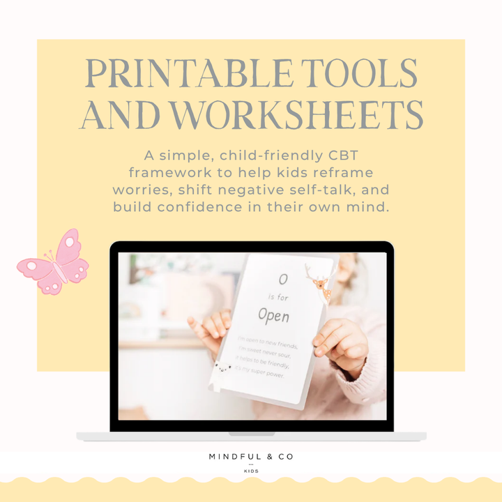 Self-Regulation Toolkit - Digital Program