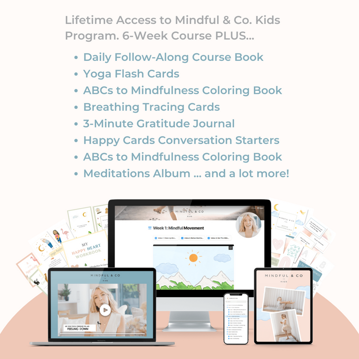 Happy Hearts Online Program - FREE