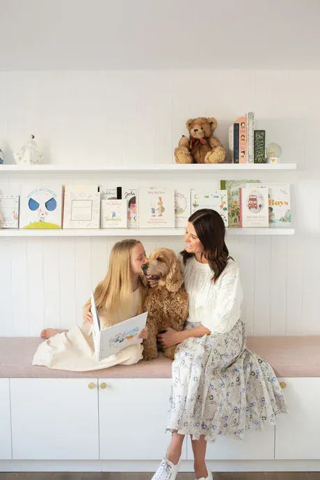 Jacqueline, founder of Mindful & Co Kids