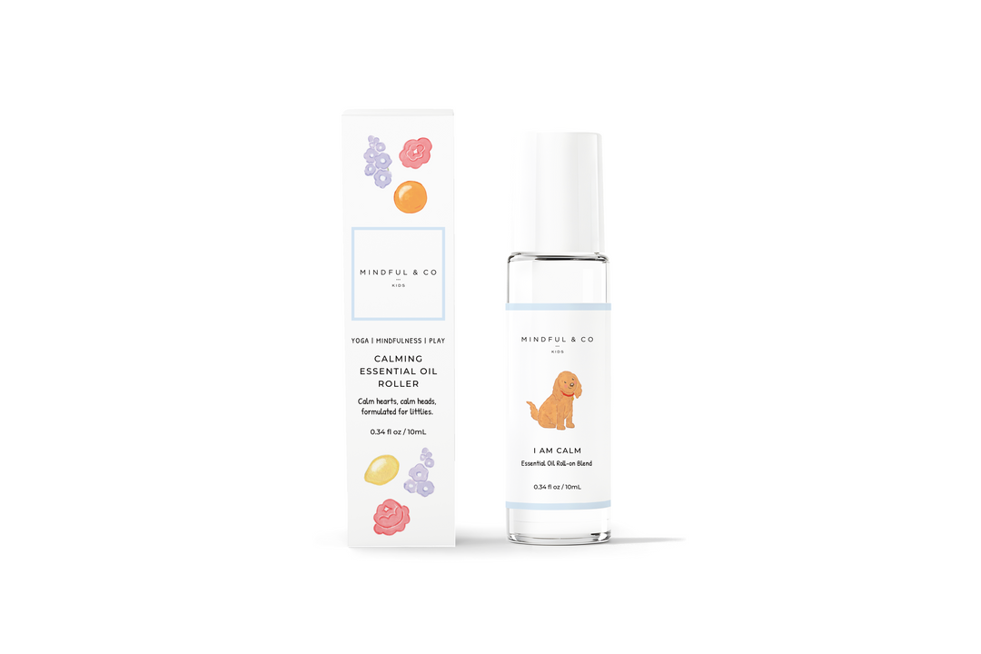 Calming Essential Oil Roller