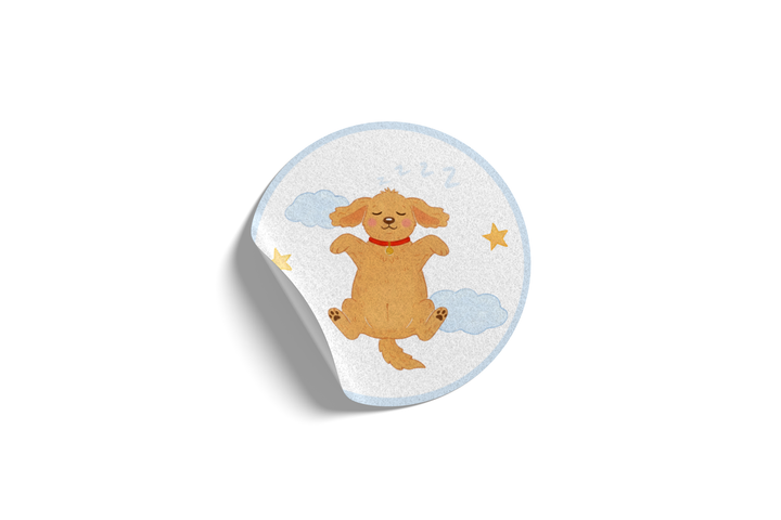 Moonlight Aromatherapy Sleep Stickers