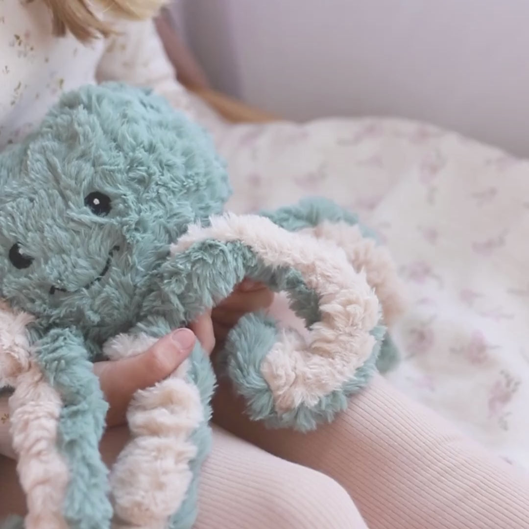 Ollie The Weighted Octopus