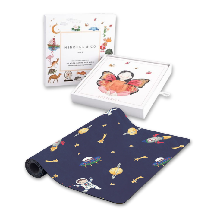 Beginner Yoga Bundle