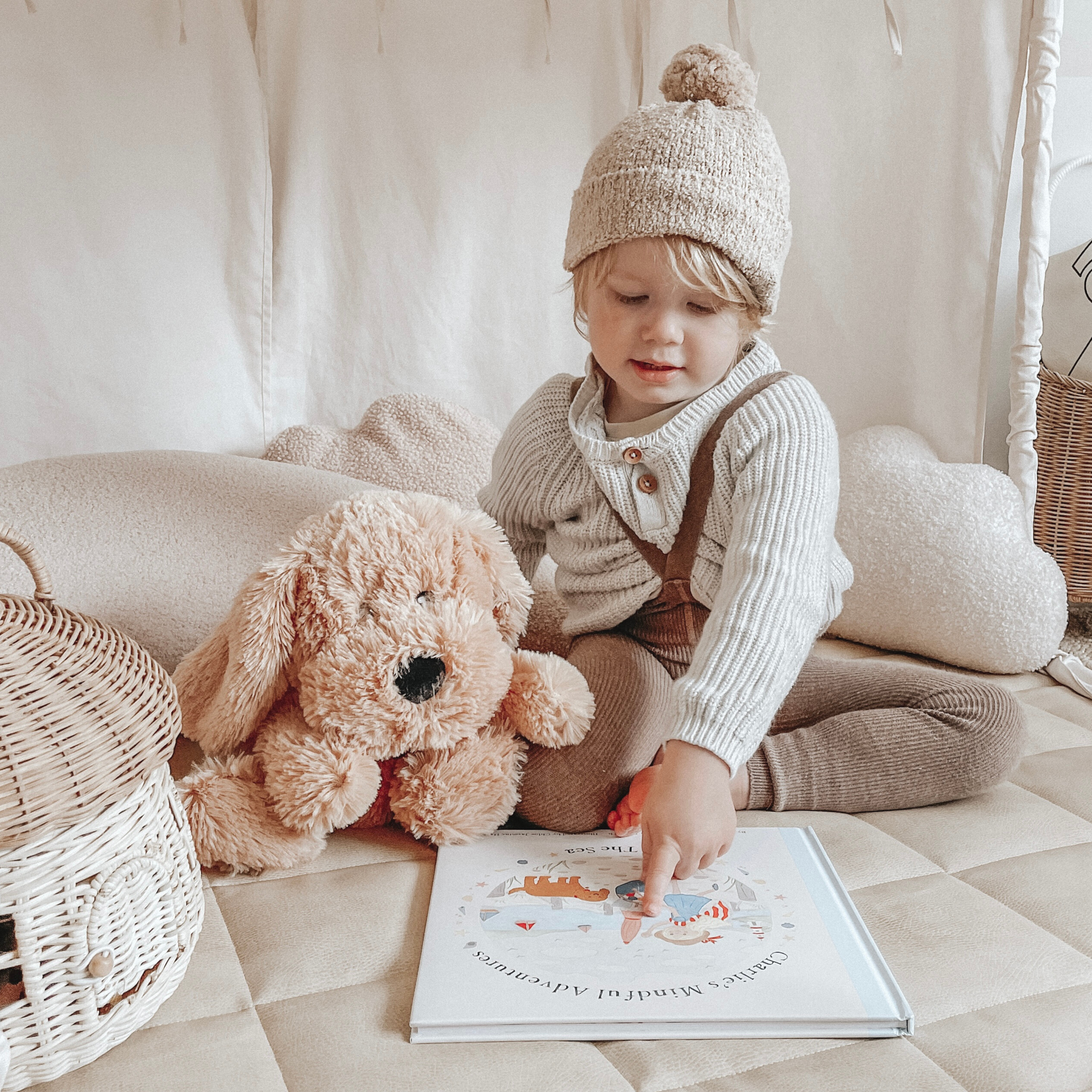 Charlie's Mindful Bedtime Bundle (New)
