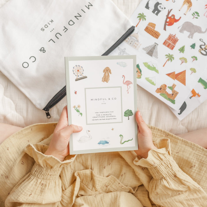 mindful & co card